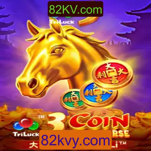 Conheça o Novo Jogo de Aventura: 3CoinWildHorse