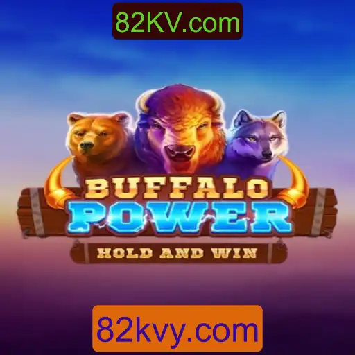 BuffaloPower: Explore a Aventura Selvagem no 82KV.com