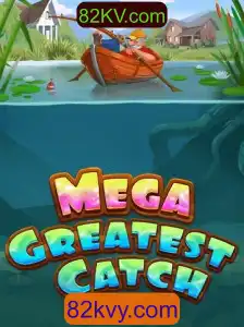MegaGreatestCatch: Explore a Incrível Aventura do Novo Jogo Interativo